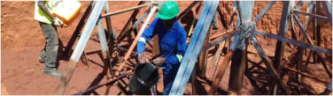 Telecommunications Masts and Accessories